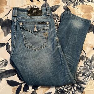 Miss me jeans size 28